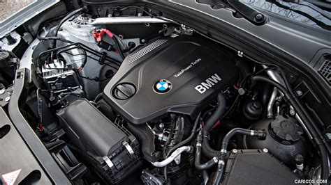 2015 Bmw X3 engine