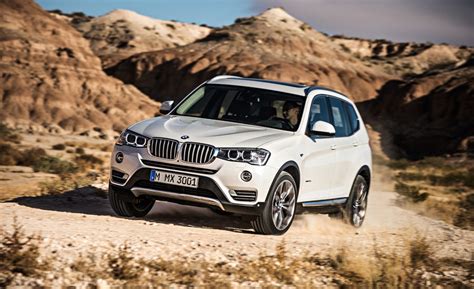 2015 Bmw X3 photo