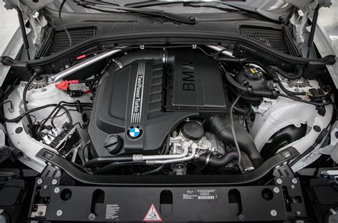 2015 Bmw X4 engine