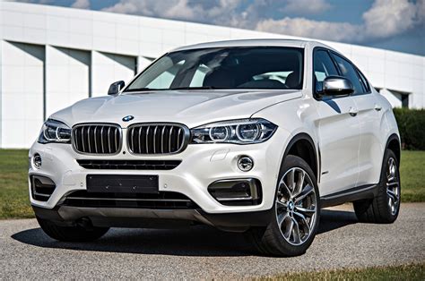 2015 Bmw X6 photo