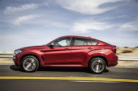 2015 Bmw X6 photo