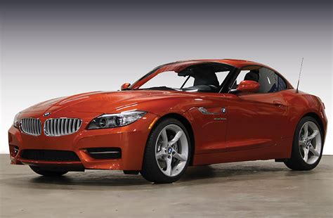 2015 Bmw Z4 engine