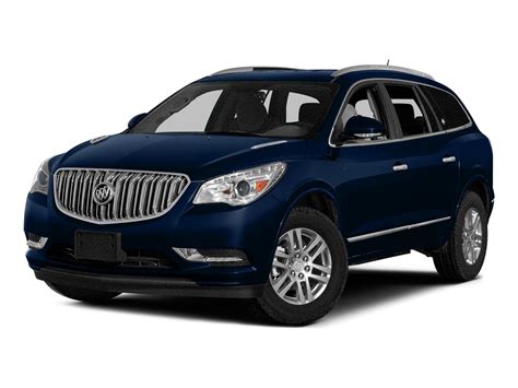 2015 Buick Enclave photo