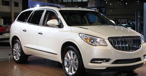 2015 Buick Enclave