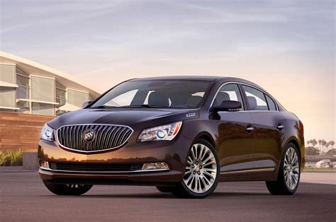 2015 Buick Lacrosse engine