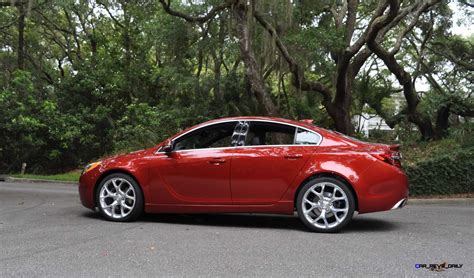 2015 Buick Regal photo