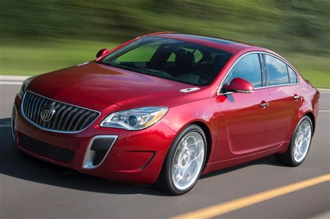 2015 Buick Regal