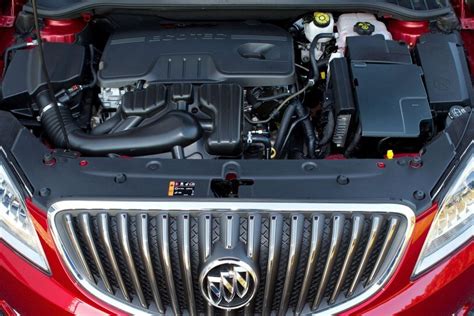 2015 Buick Verano engine