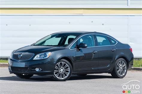 2015 Buick Verano photo