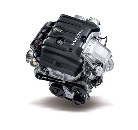 2015 Cadillac Ats engine