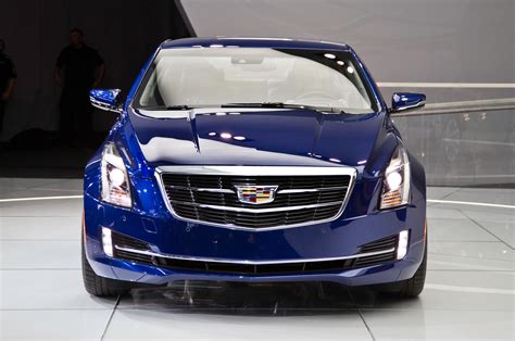 2015 Cadillac Ats photo