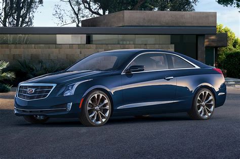 2015 Cadillac Ats photo