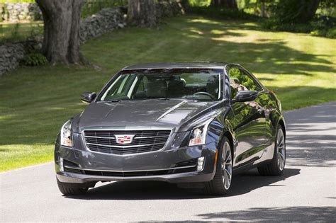 2015 Cadillac Ats