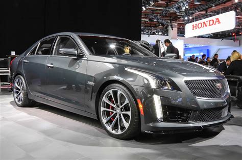 2015 Cadillac Cts-v photo