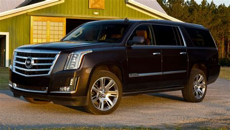 2015 Cadillac Escalade esv photo