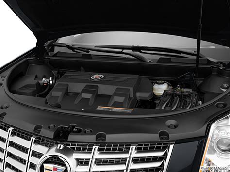 2015 Cadillac Srx engine