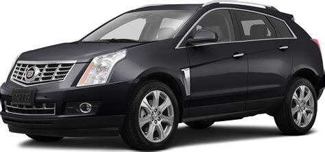 2015 Cadillac Srx photo