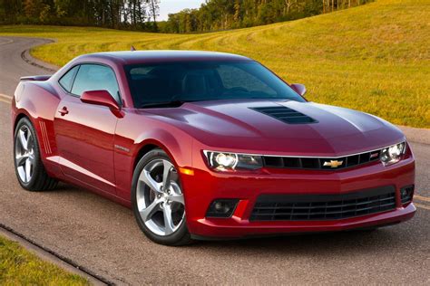 2015 Chevrolet Camaro