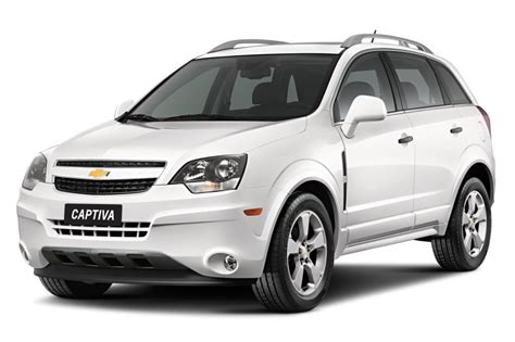 2015 Chevrolet Captiva engine