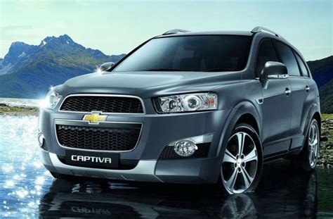 2015 Chevrolet Captiva photo