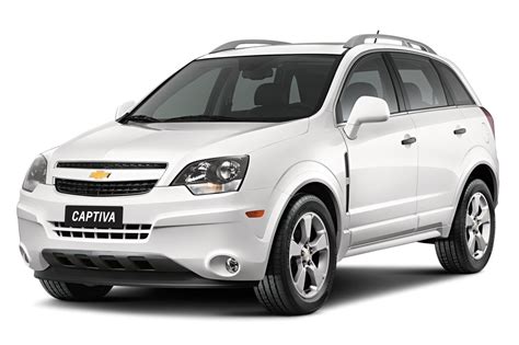 2015 Chevrolet Captiva photo