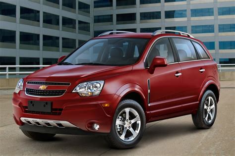 2015 Chevrolet Captiva