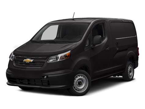 2015 Chevrolet City express engine