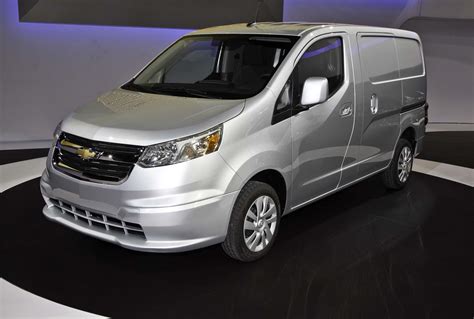 2015 Chevrolet City express photo