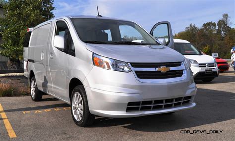 2015 Chevrolet City express photo