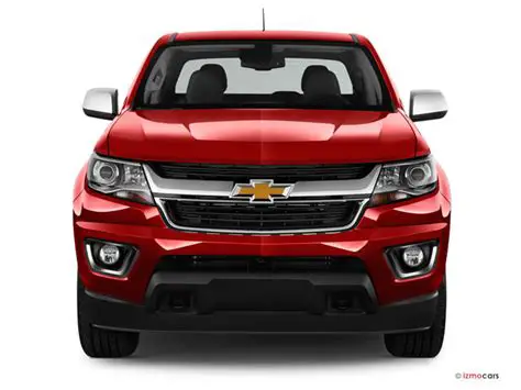 2015 Chevrolet Colorado photo