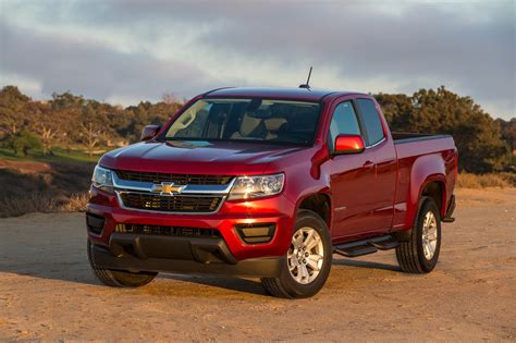 2015 Chevrolet Colorado