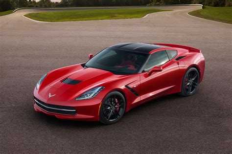 2015 Chevrolet Corvette photo