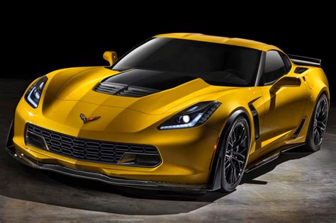 2015 Chevrolet Corvette