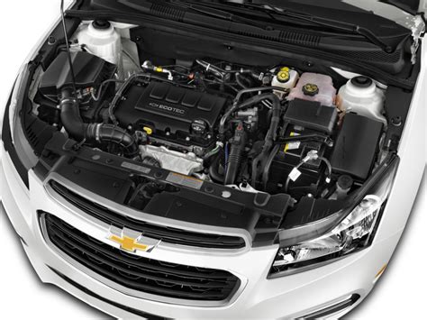 2015 Chevrolet Cruze engine