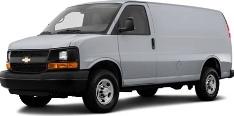 2015 Chevrolet Express 2500 engine