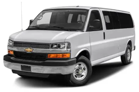 2015 Chevrolet Express 2500 photo