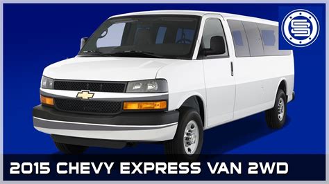 2015 Chevrolet Express photo