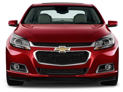 2015 Chevrolet Malibu photo