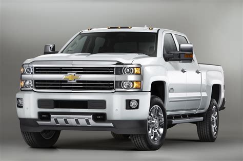 2015 Chevrolet Silverado 2500 photo