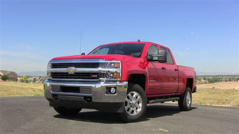 2015 Chevrolet Silverado 2500 photo