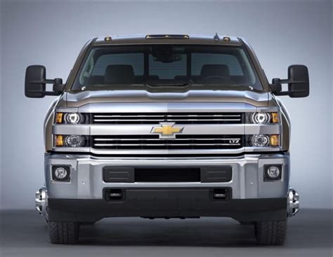 2015 Chevrolet Silverado 3500 photo