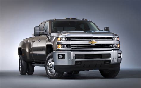 2015 Chevrolet Silverado 3500 photo