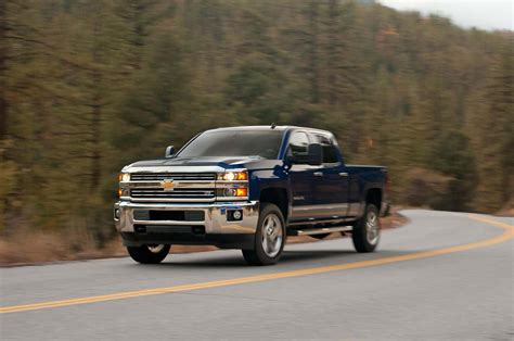 2015 Chevrolet Silverado hd photo