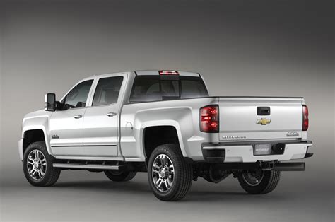 2015 Chevrolet Silverado hd photo