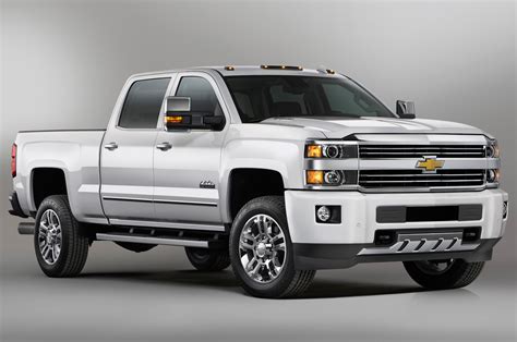 2015 Chevrolet Silverado hd