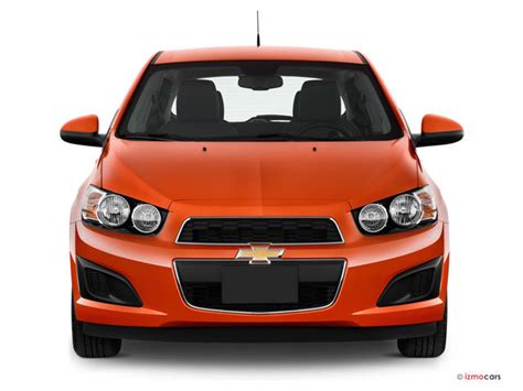 2015 Chevrolet Sonic photo