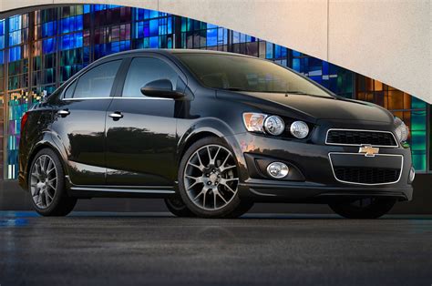 2015 Chevrolet Sonic photo