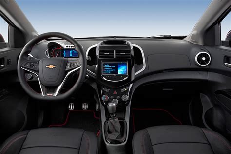 2015 Chevrolet Sonic