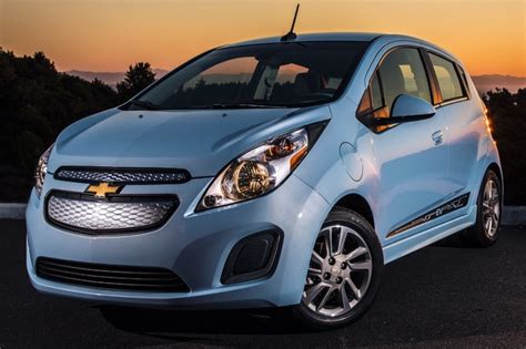 2015 Chevrolet Spark ev photo