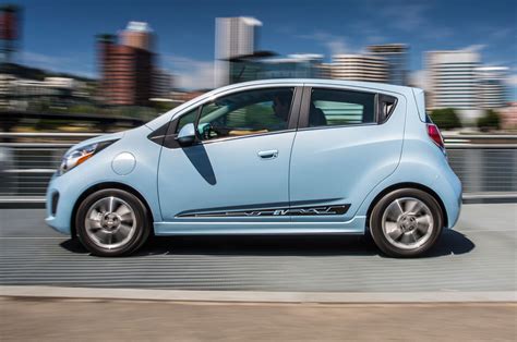 2015 Chevrolet Spark ev photo